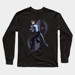 Persona 5 - Nekomata Long Sleeve T-Shirt